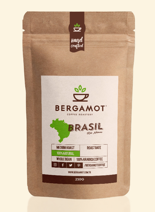 Bergamot Brasil