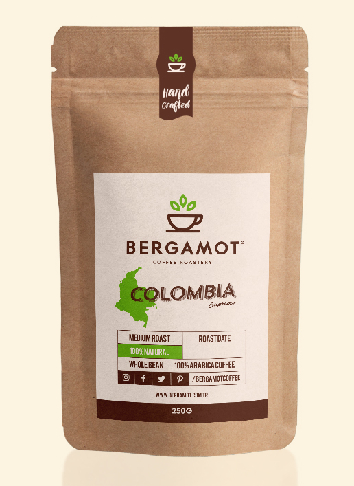 Bergamot Colombia